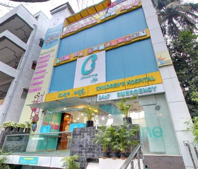 Dr Payal Ranka Cloudnine Children S Hospital Dermatologists