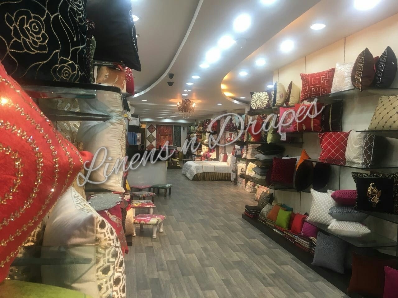 Drapes Studio Kumara Park East Curtain Dealers In Bangalore