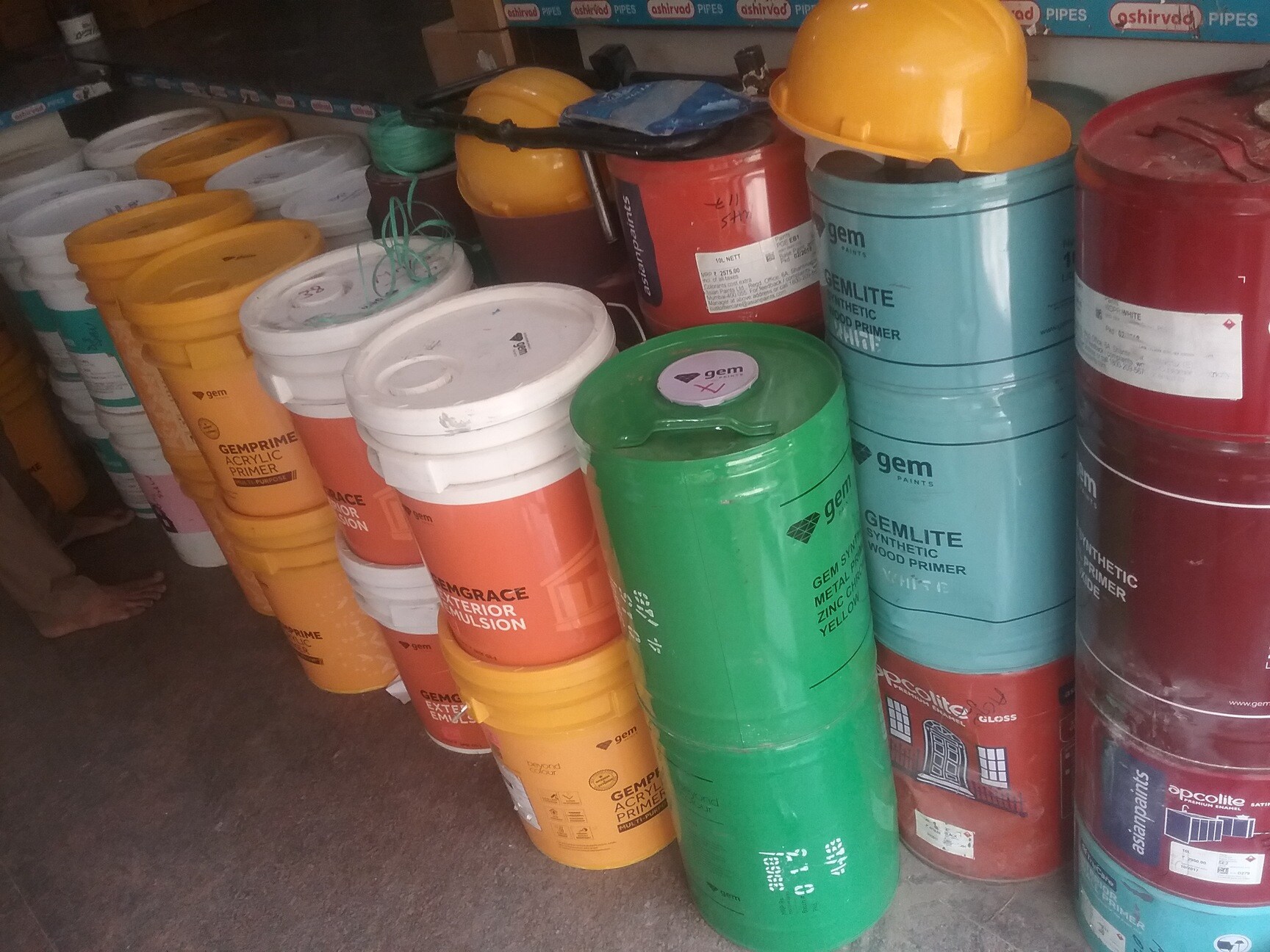 Catalogue Hardware Solutions Cnr in Janatha Colony , Bangalore Justdial