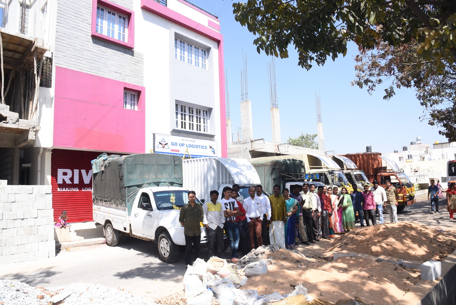 Top 100 Logistic Services in Mysore Road Best Spirit Logistic