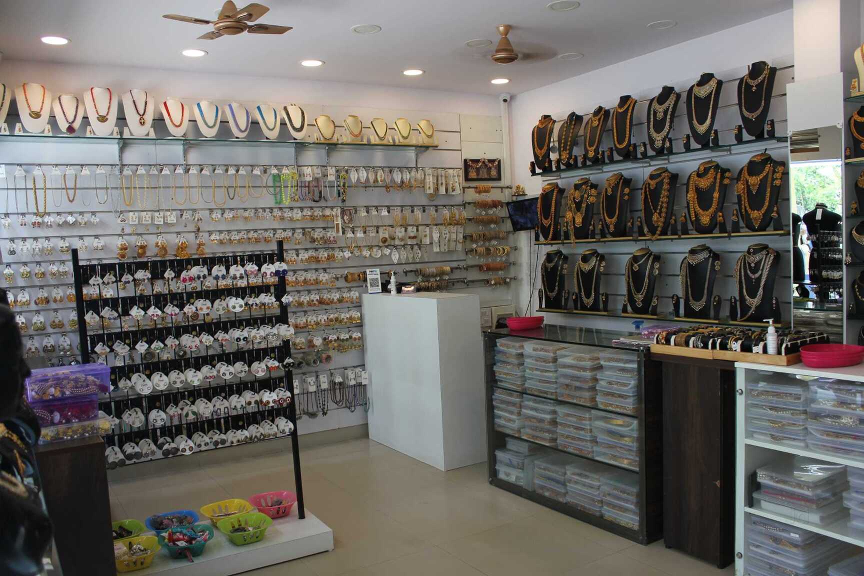 Top 100 Imitation Jewellery Retailers in Yelahanka Best Artificial