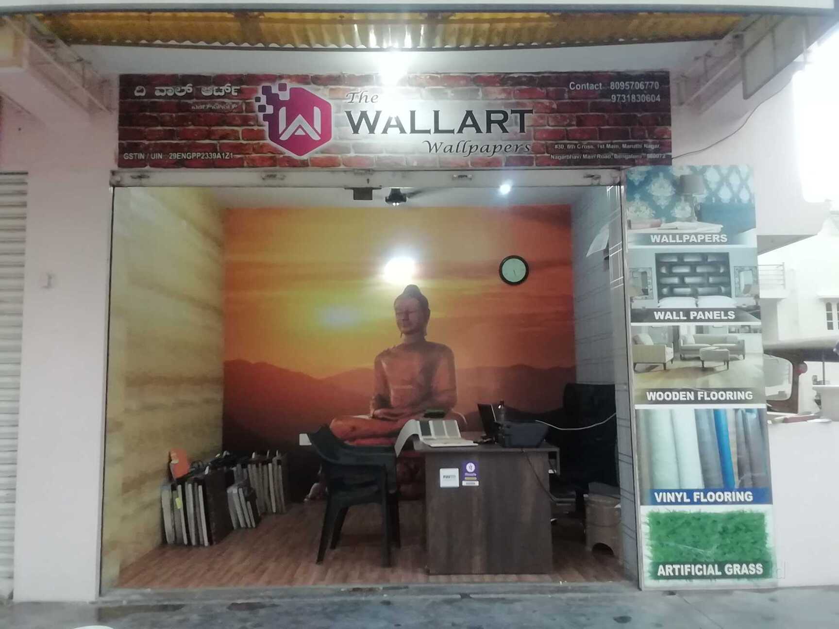 Details more than 134 wallplays wallpaper bengaluru best vova.edu.vn