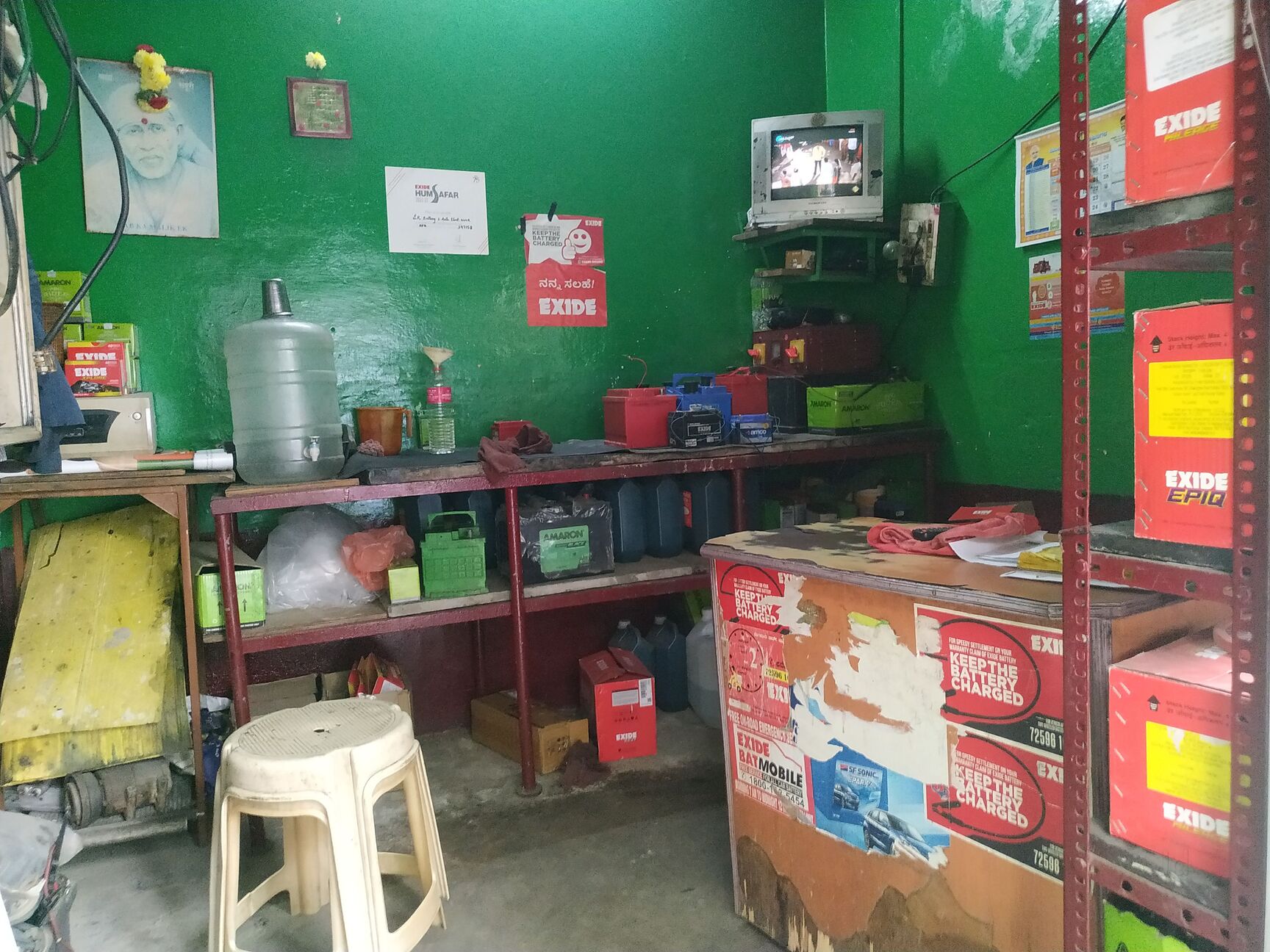 Top Car Battery On Rent in Kheda Best Car Battery On Rent near me