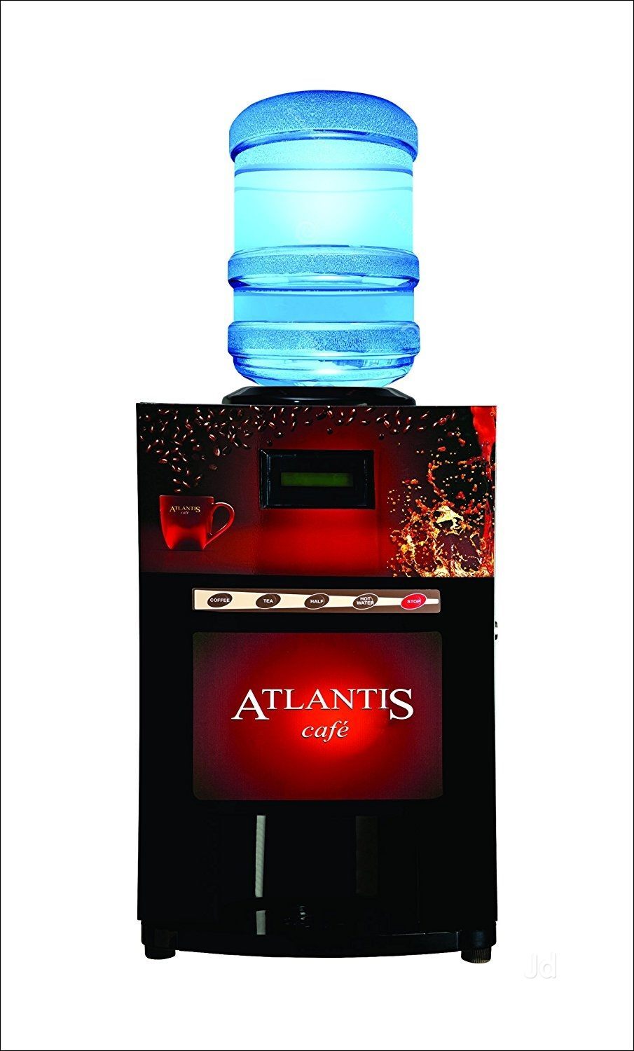 Catalogue - Bru Coffee Vending Machine 