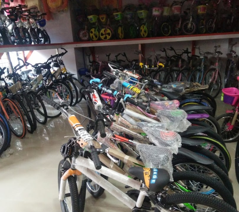 Bharath cycle centre yelahanka Clearance