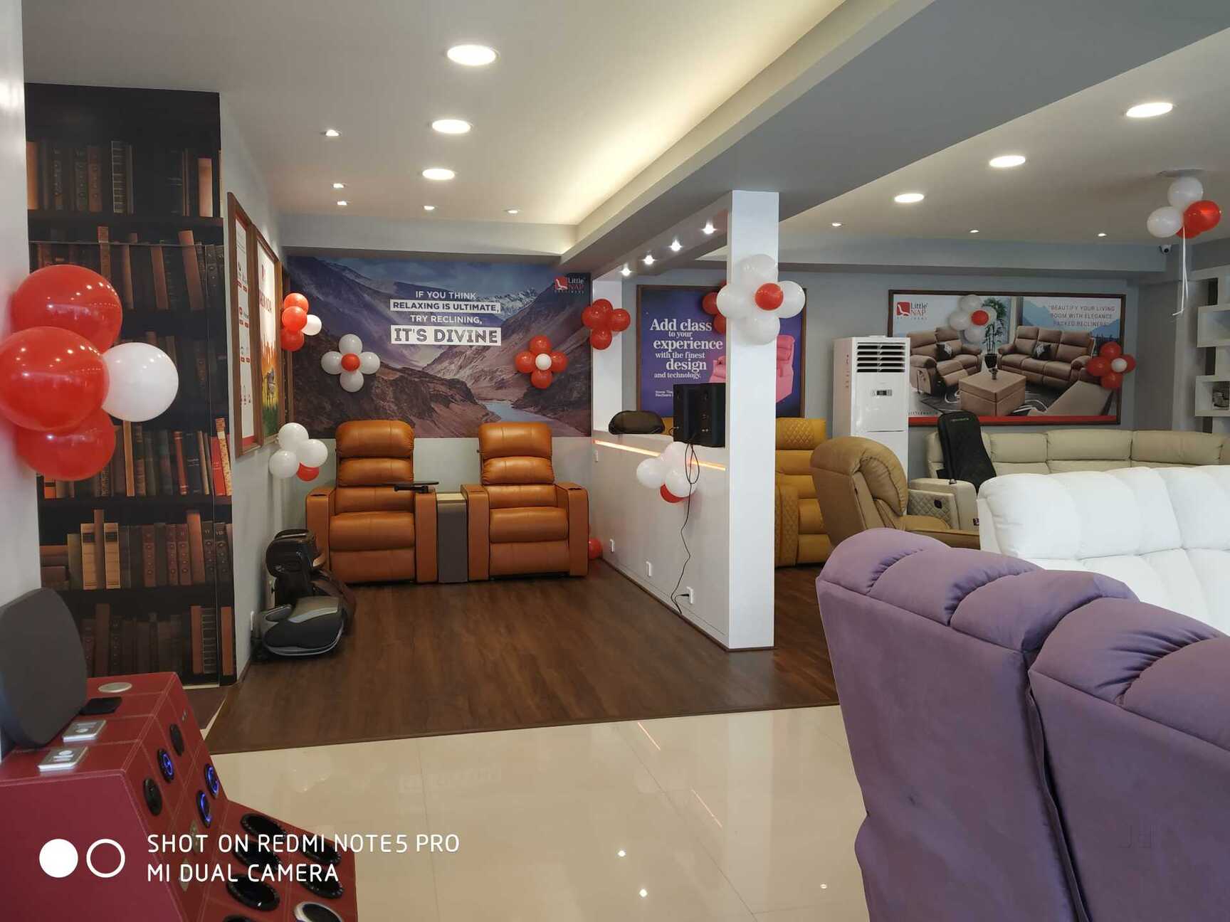 Top Massage Chair Dealers Near Forum Ping Mall Koramangala