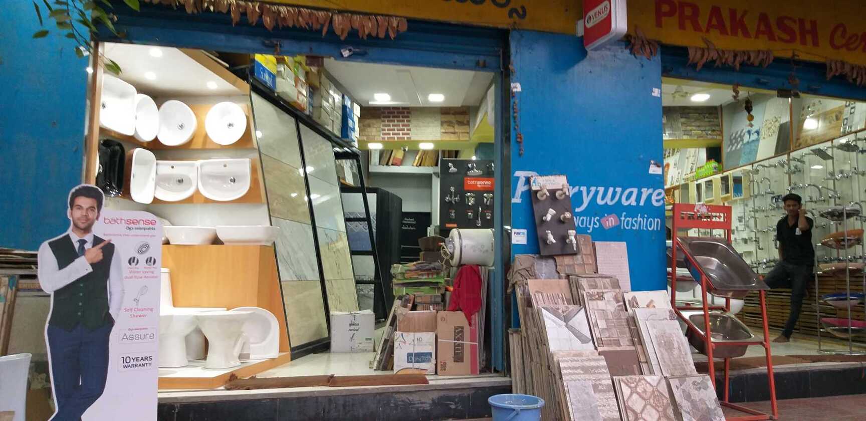 Top 100 Sanitaryware Dealers in Banaswadi Best Sanitary Fittings