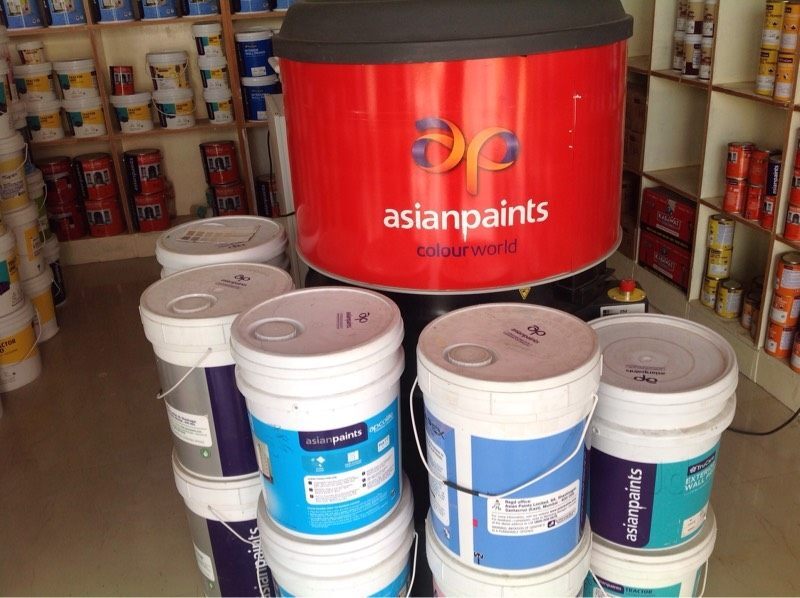 Top Asian Paints Apcolite Paint Dealers in HSR Layout Best Asian