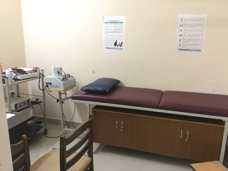 Rishita Physiotherapy Clinic Home Care Bengaluru Karnataka
