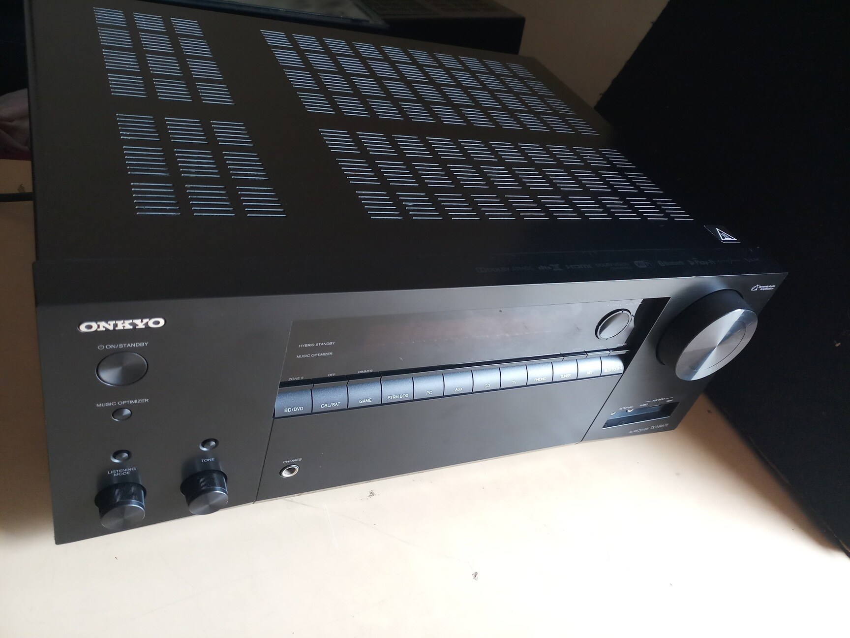 Top Onkyo Amplifier Repair Services in Mount Road Best Onkyo