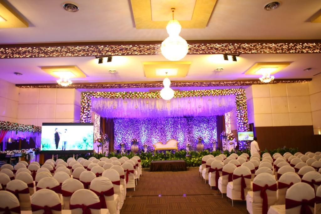 Top Ac Banquet Halls near Pushpanjali TheatreSultan Palya Best Ac