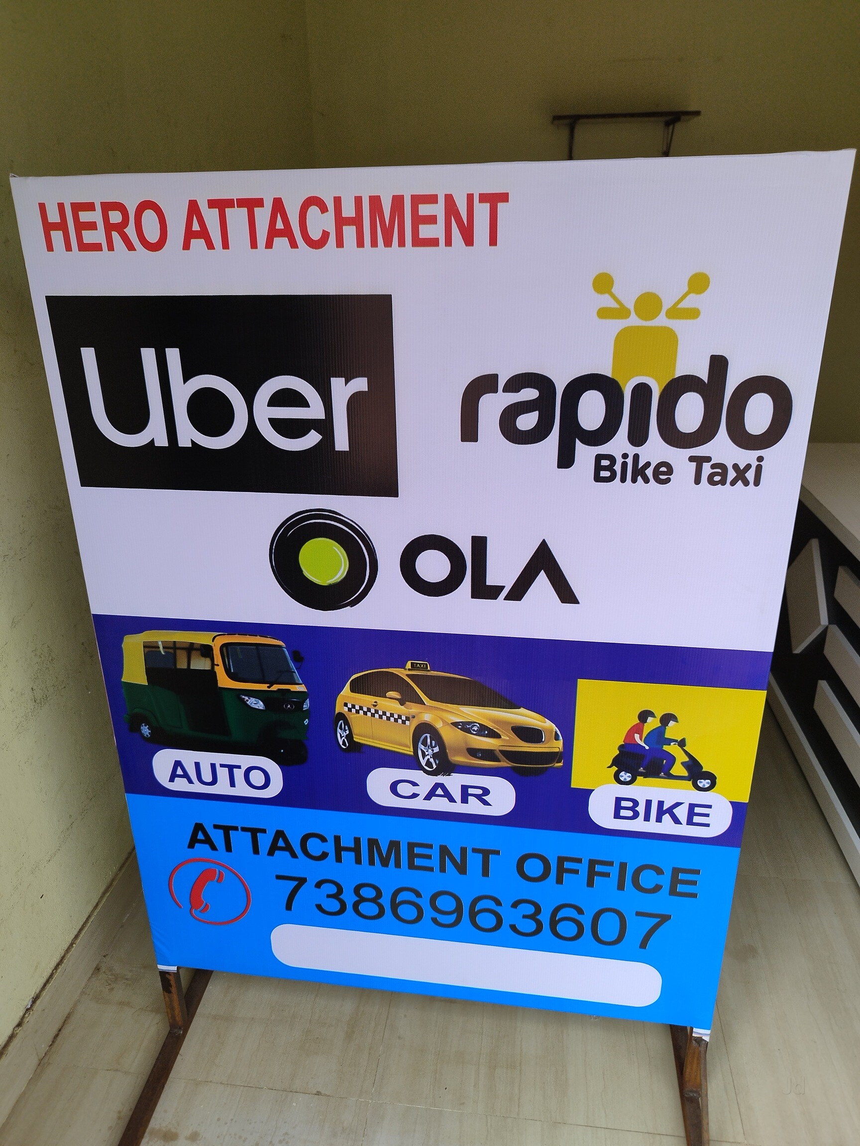Top Uber Cab Attachment Services in Valasaravakkam, Chennai उबेर कैब