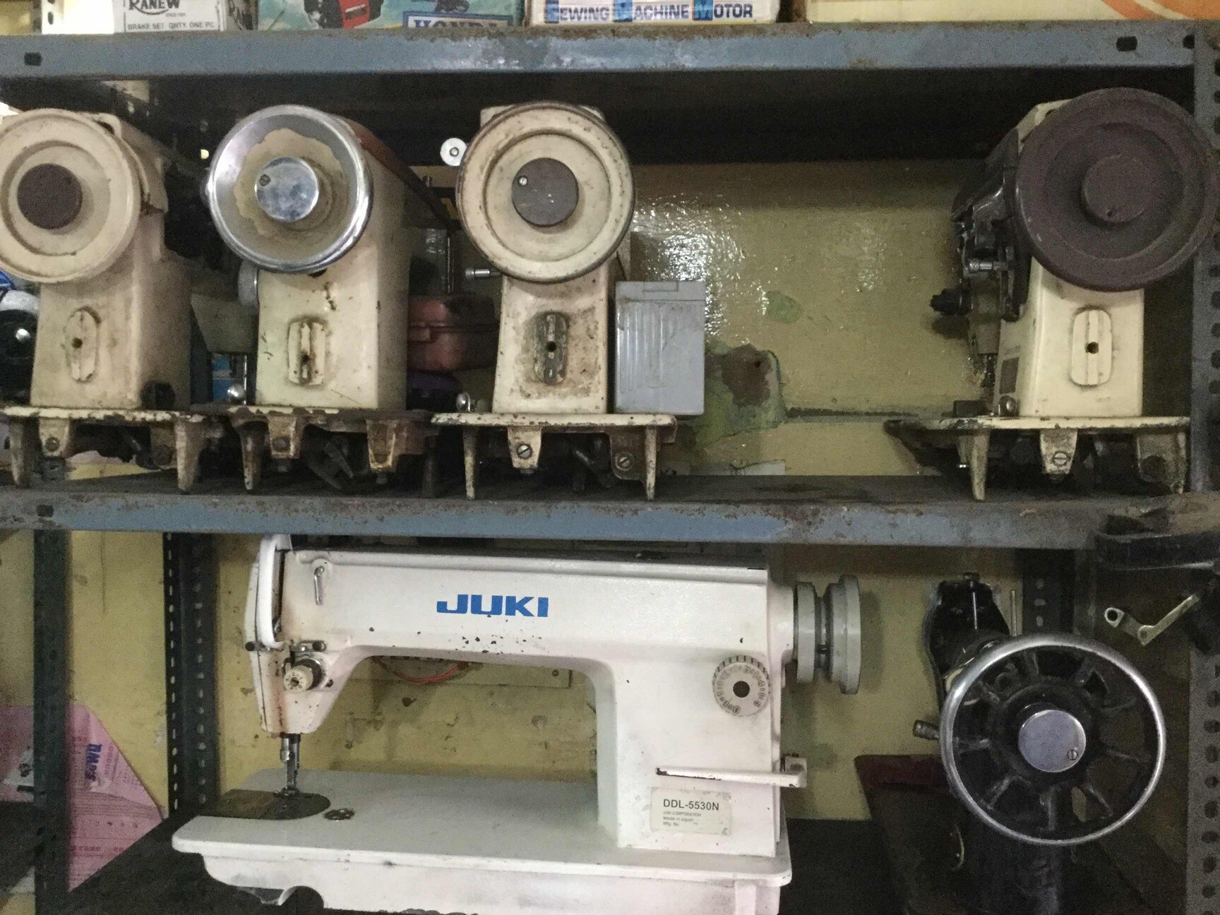 Top Electric Sewing Machine Repair & Services in Bangalore near me