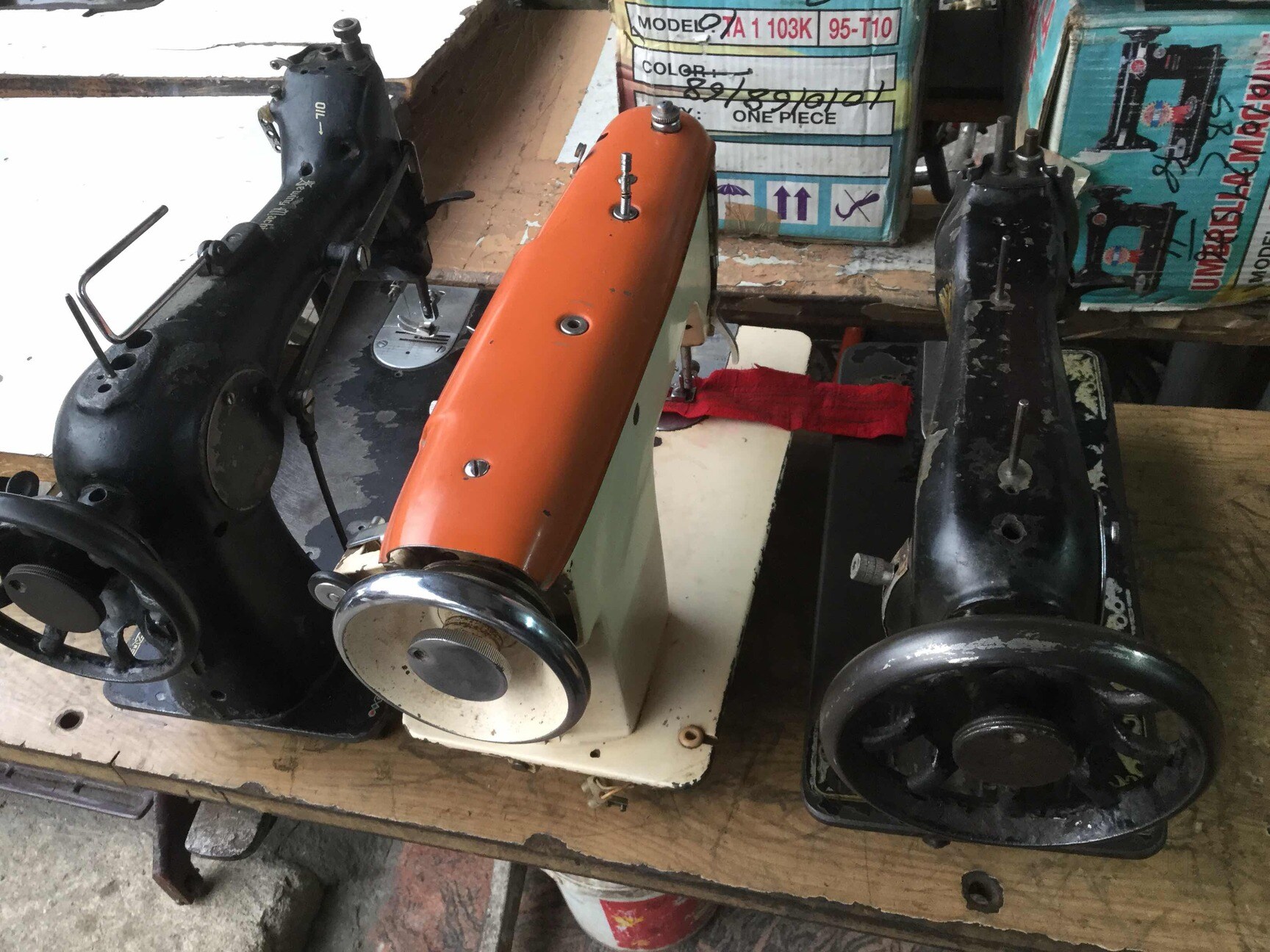 Top Electric Sewing Machine Repair & Services in Bangalore near me