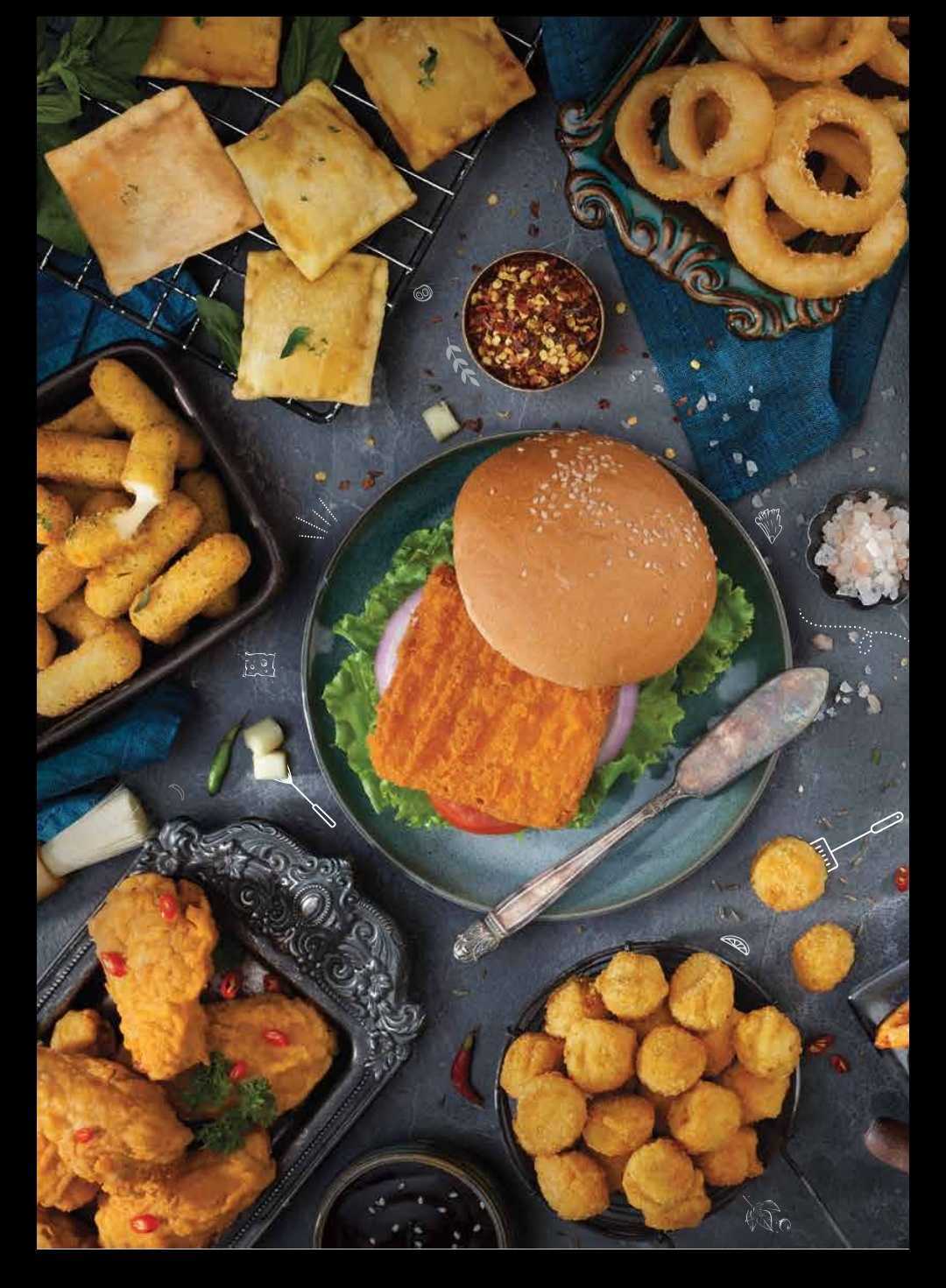 Top 50 Frozen Food Cold Storage Services in Bangalore फ्रोजेन फ़ूड