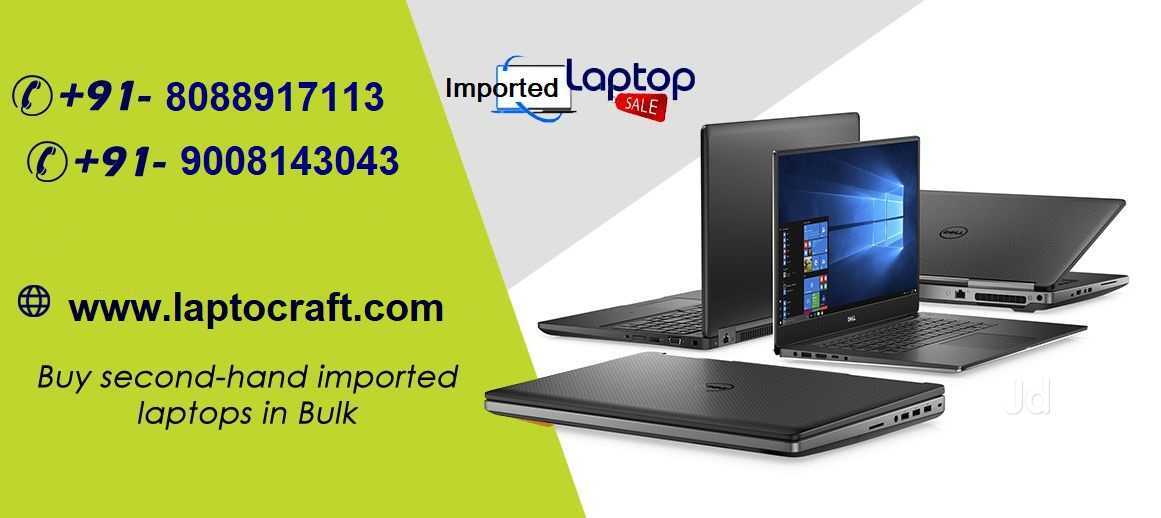 Top 100 HP Second Hand Laptop Dealers in Sp Road Best HP Used Laptop