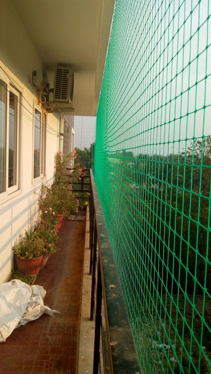 Green Net For Balcony