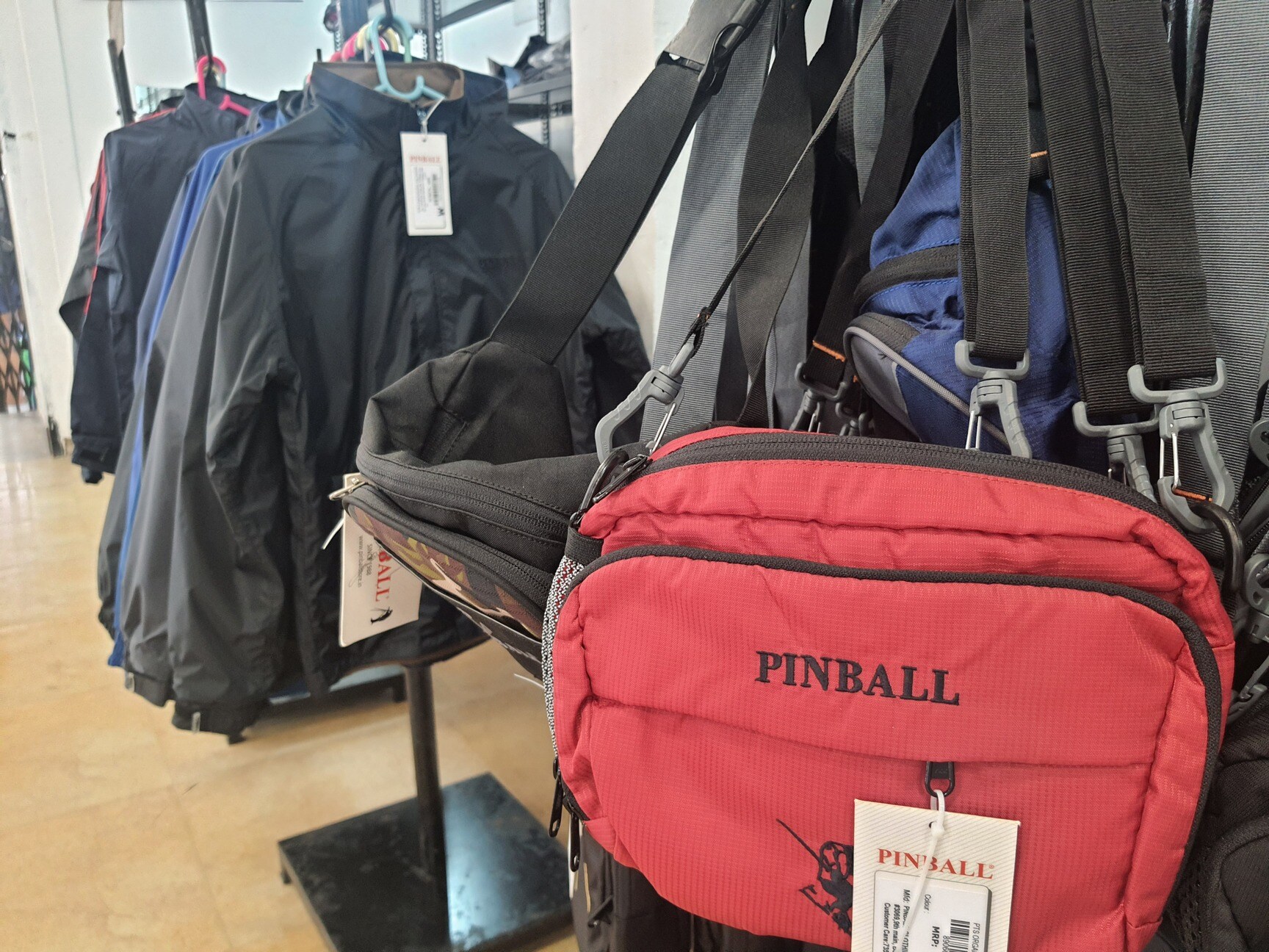 Discover more than 138 pinball bags bangalore latest 3tdesign.edu.vn