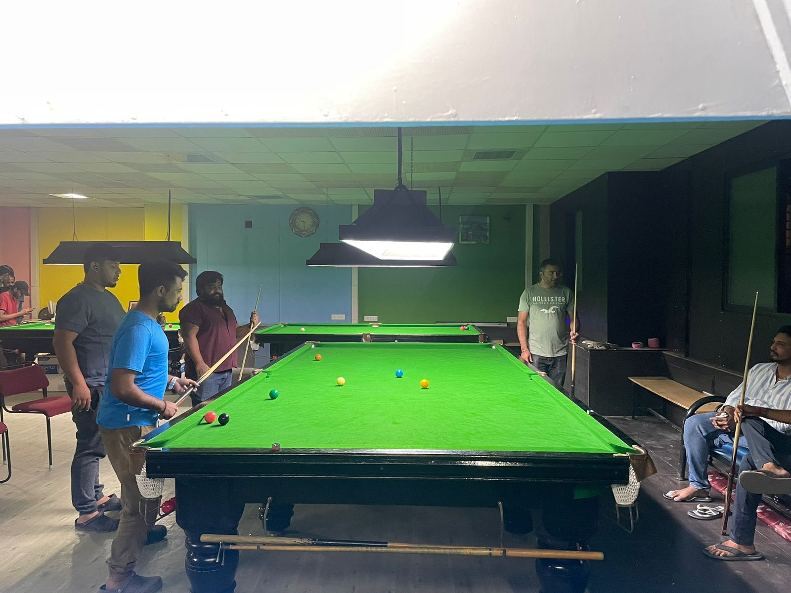 Top Billiard Pool Parlours in Harishchandra Ghat Best Snooker Pool