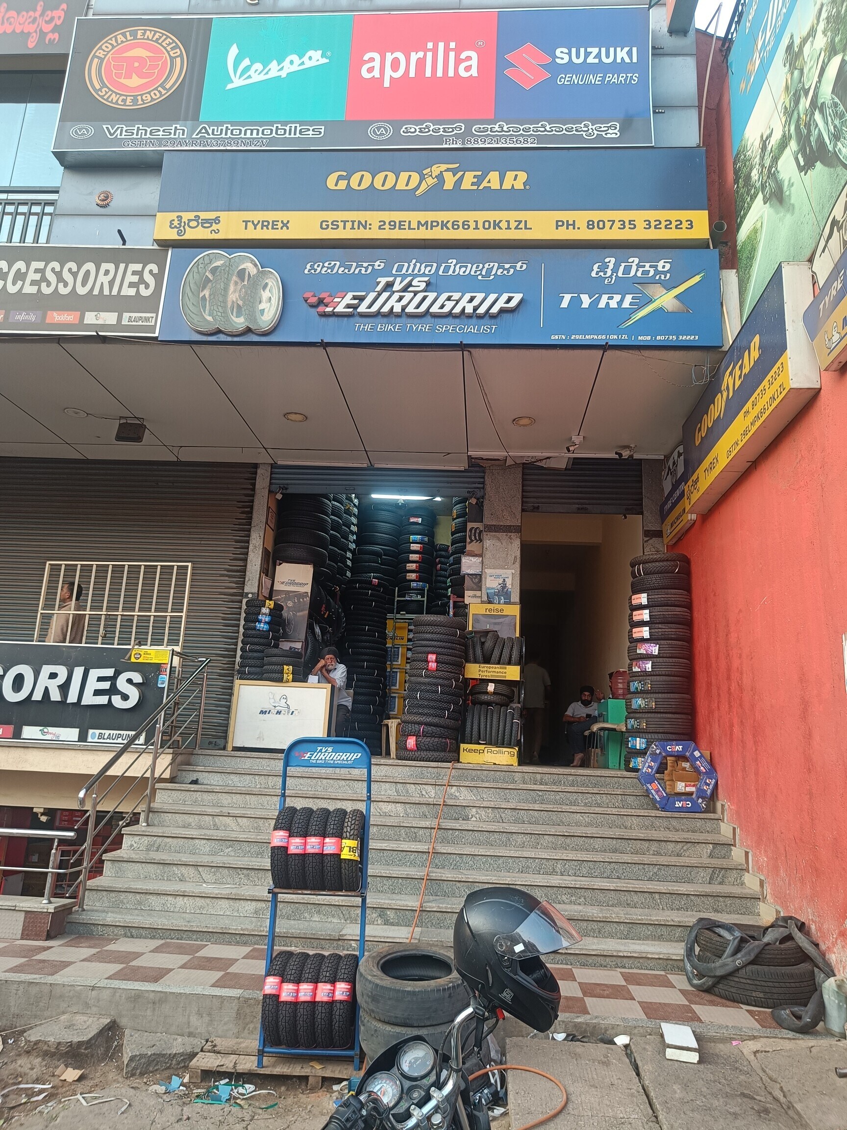 Catalogue Tyre Gallery in Jc Road , Bangalore Justdial