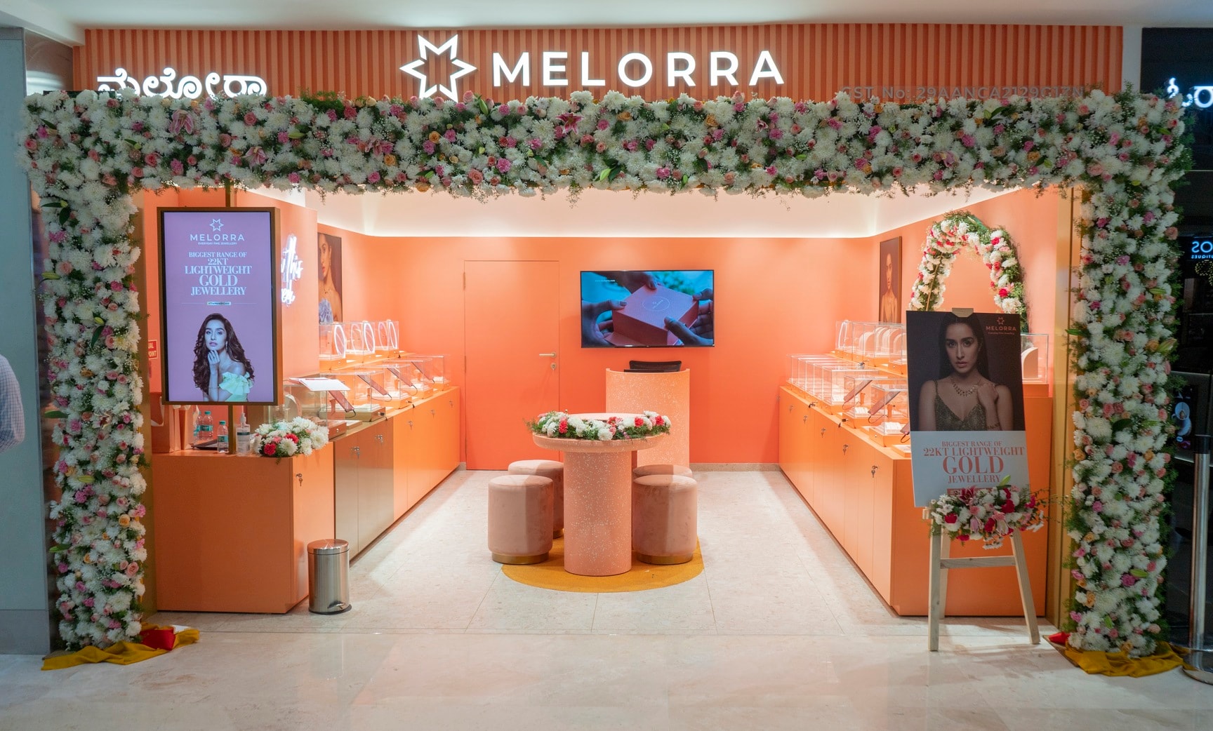 Jewellery Showrooms Kushals Jewellery Hsr Layout Kushal