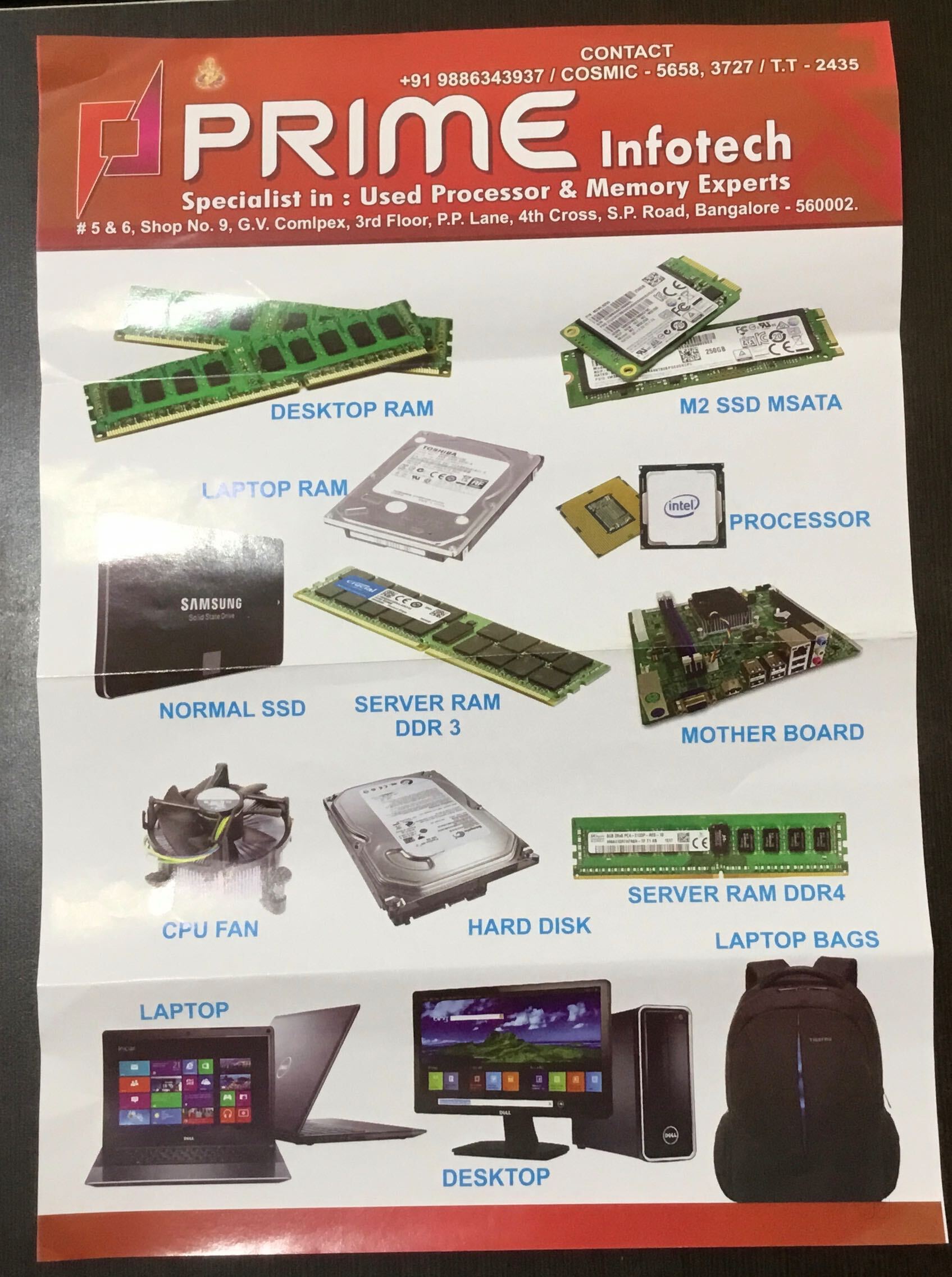 Top Computer Accessory Dealers in Rajajinagar Best Computer Accessory