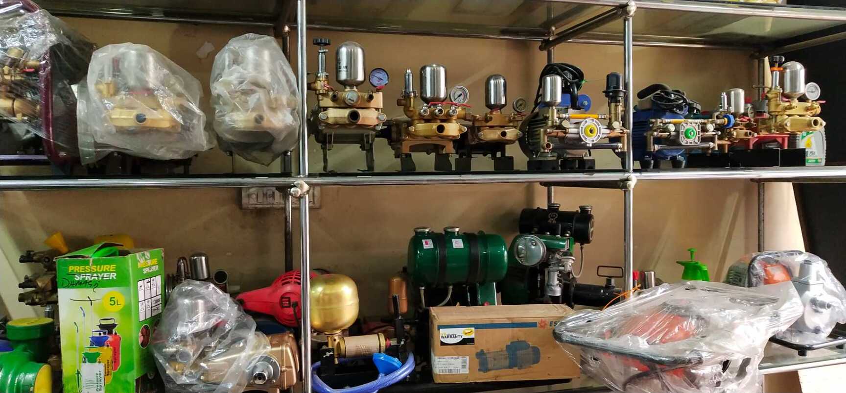 Catalogue Classic Engineering Solutions in Peenya Industrial Area