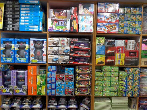 wholesale toy shops in chickpet