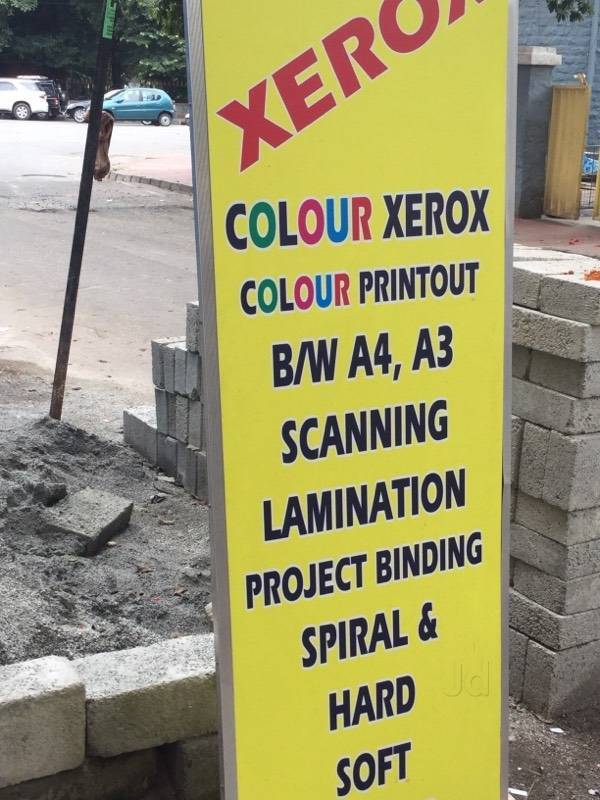 Catalogue Tula Prints Colour And Jumbo Xerox in Basavanagudi