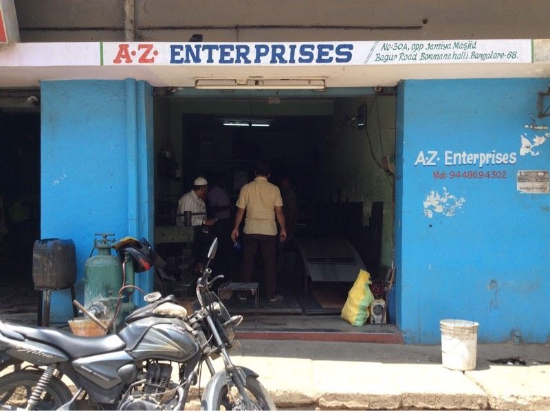 Catalogue - Samiha Engineering Fabricators in Bommanahalli , Bangalore ...