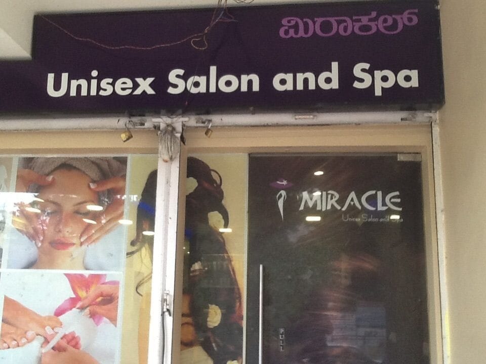 Miracle Unisex Salon And Spa Basavanagudi Beauty Spas In Bangalore Justdial