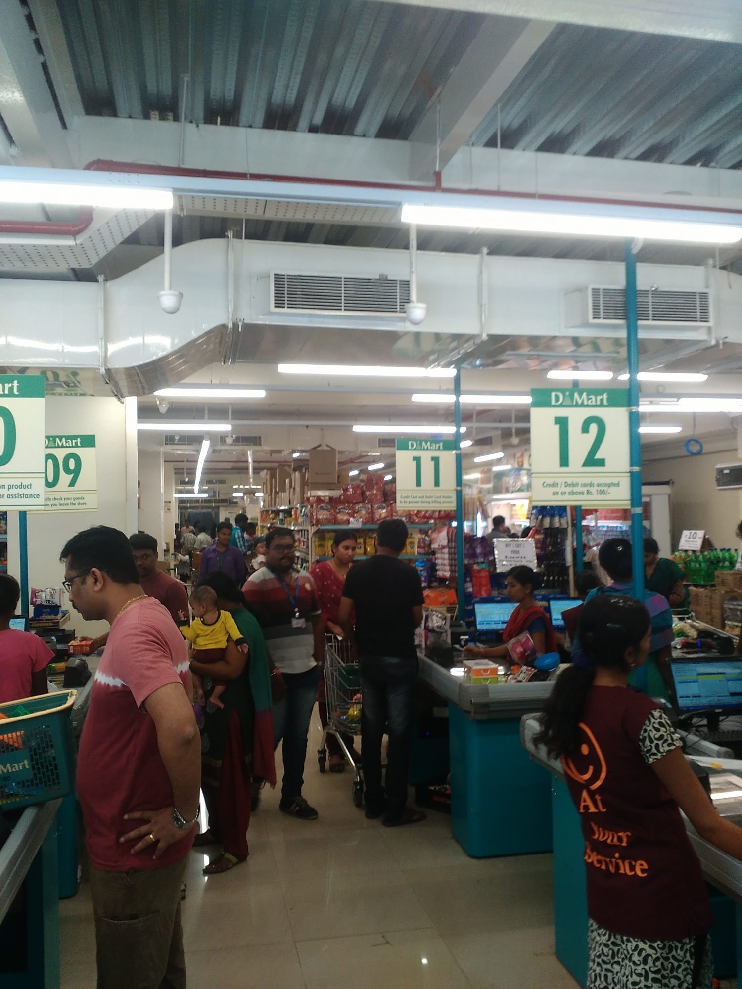 Find D Mart in Jeevan Bima Nagar, Bangalore Best Supermarkets Justdial