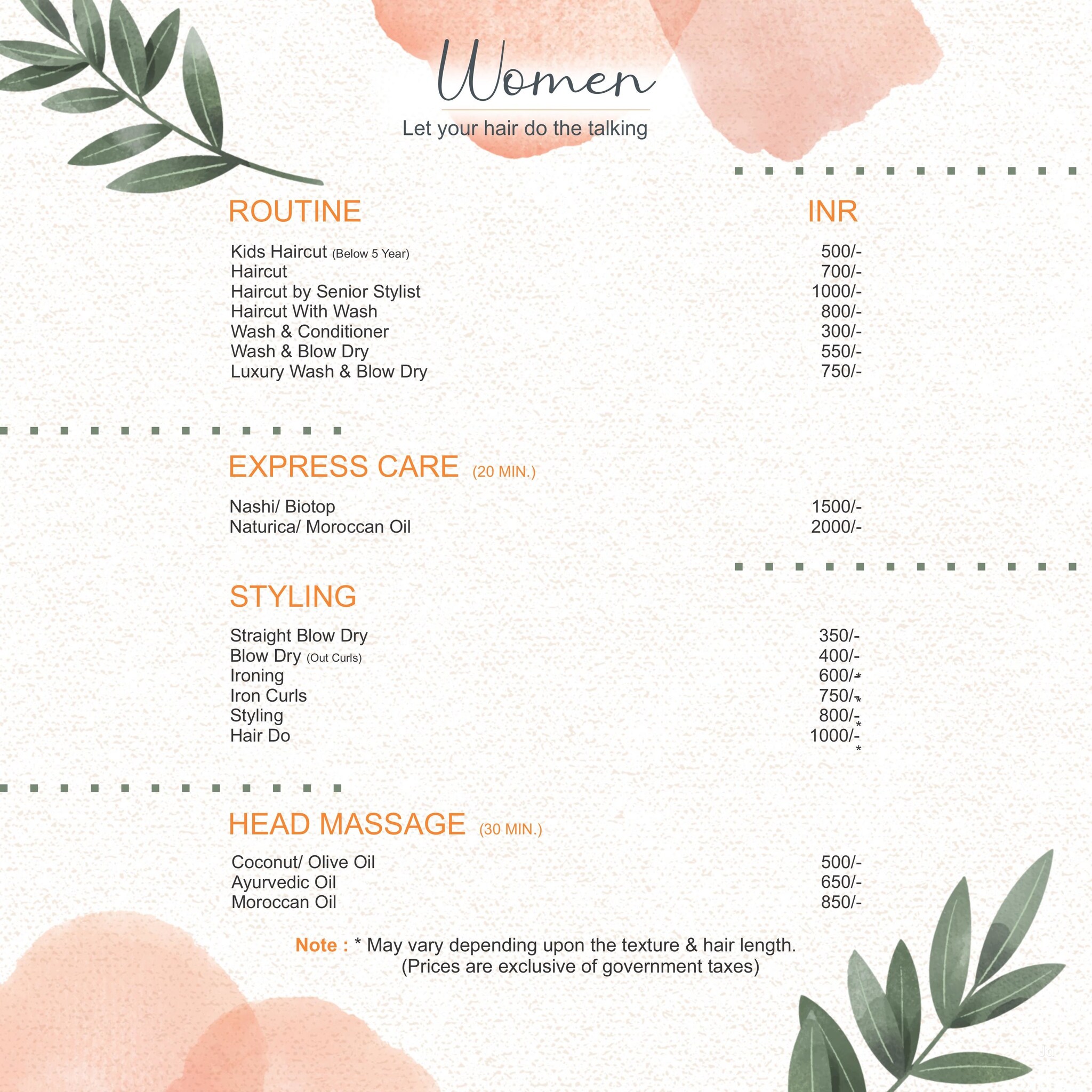 Cut & Style Salon in Koramangala,Bangalore Best Salons in Bangalore