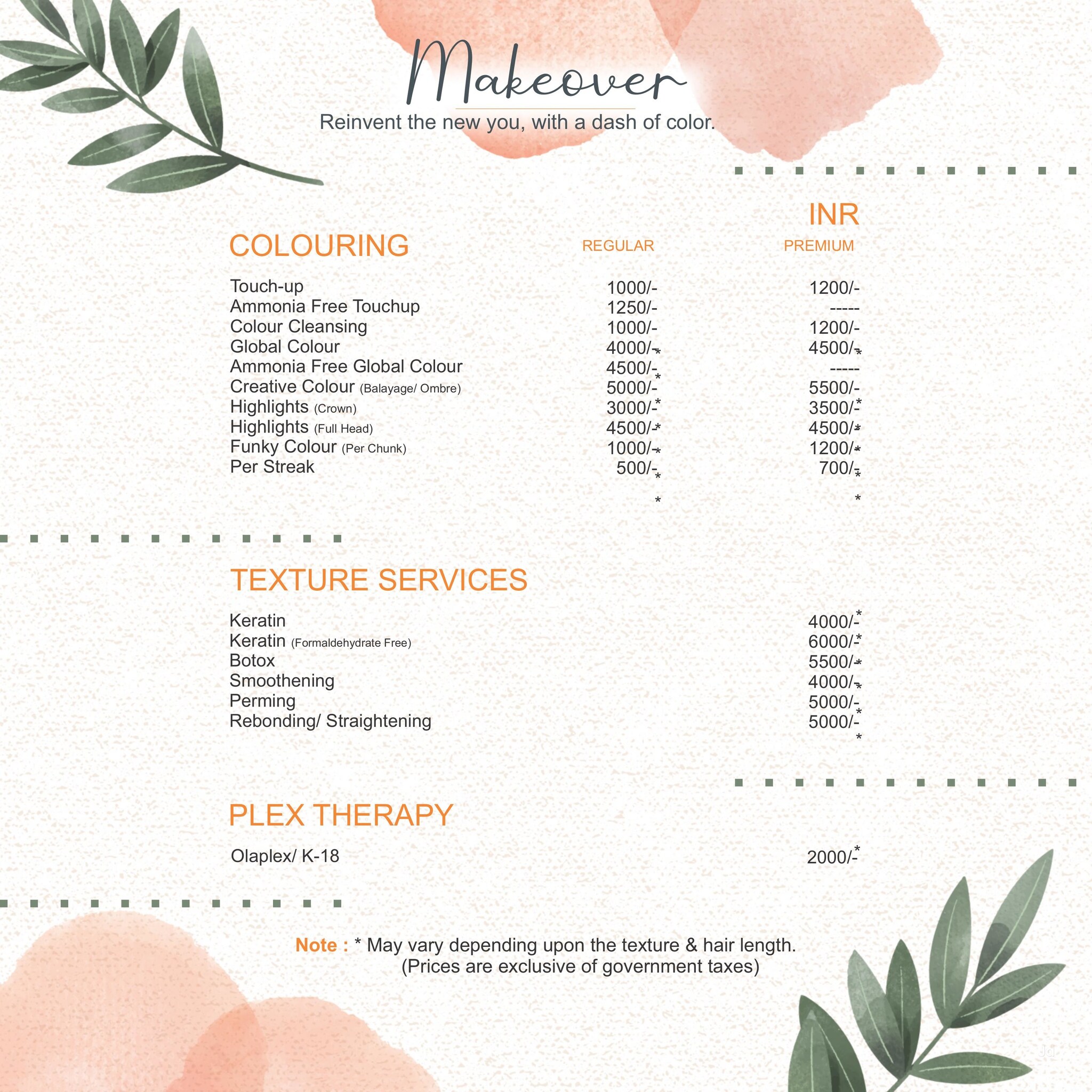 Cut & Style Salon in Koramangala,Bangalore Best Salons in Bangalore