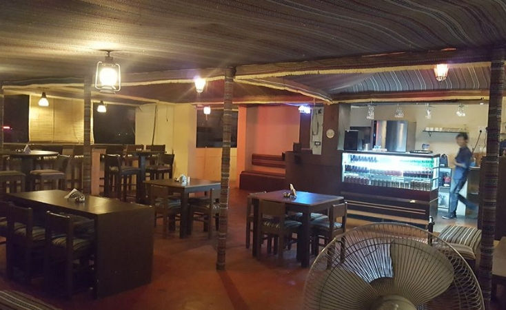 Alibaba Cafe And Restaurant Frazer Town Bangalore Arabic Lebanese Mediterranean Persian Middle Eastern Cuisine Restaurant Justdial