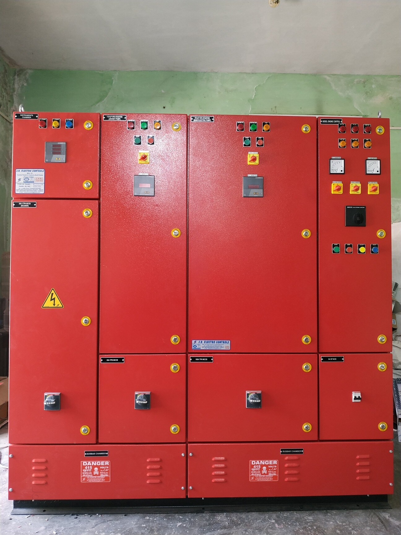 Catalogue Robin Electro Controls in Kamakshipalya , Bangalore Justdial