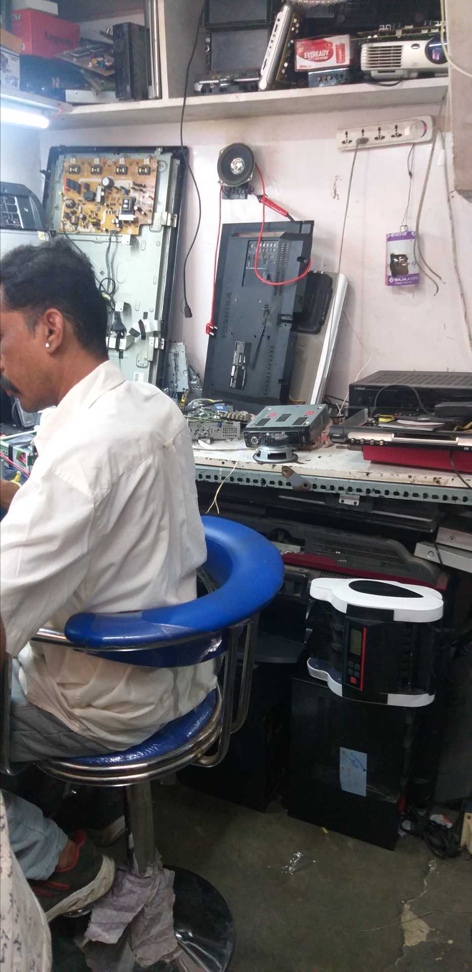 Top Philips Amplifier Repair & Services in Bangalore Best Philips