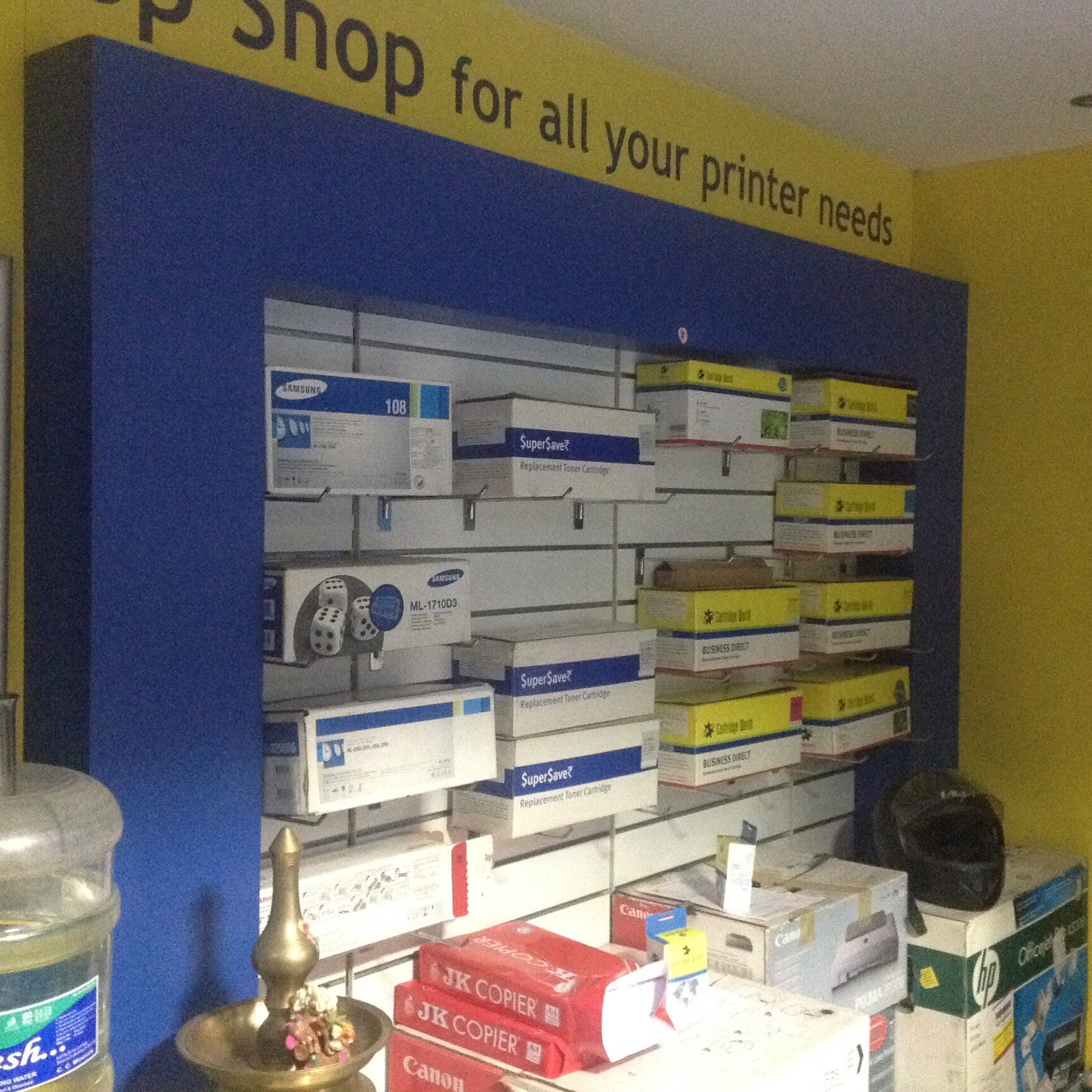 Top Inkjet Printer Cartridge Refilling Services in Bangalore near me