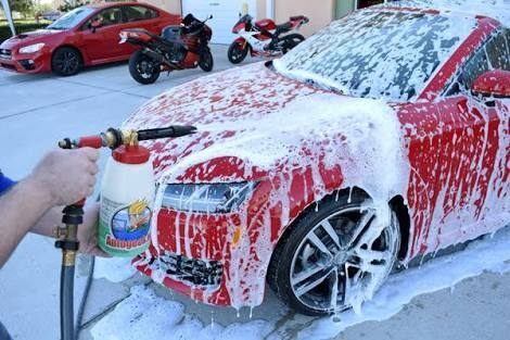 Jc Car Wash Yelahanka Car Washing Services In Bangalore Justdial