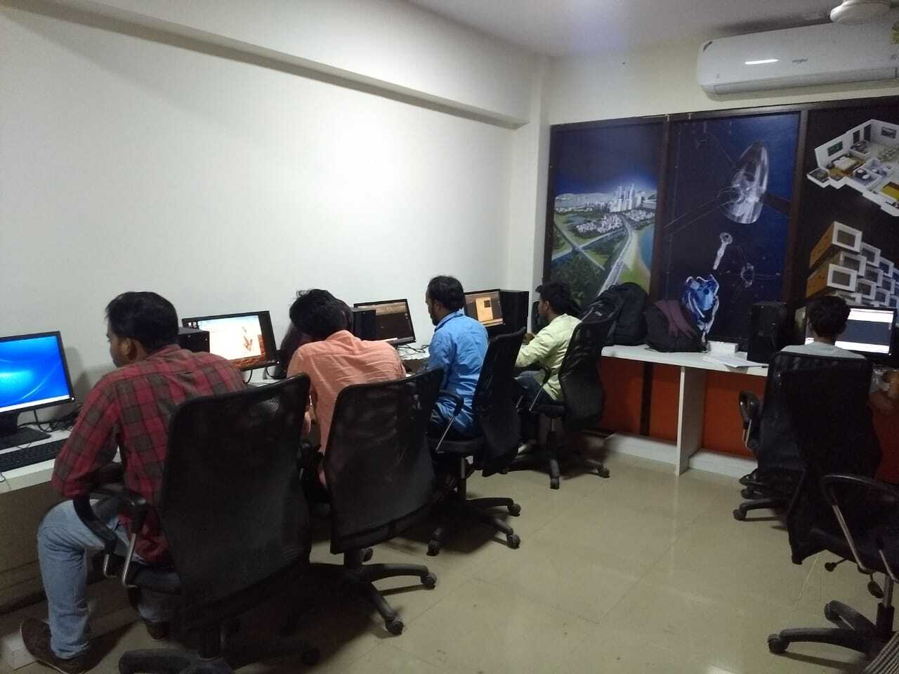 Top Computer Training Institutes For Archicad in Jayanagar 1st Block