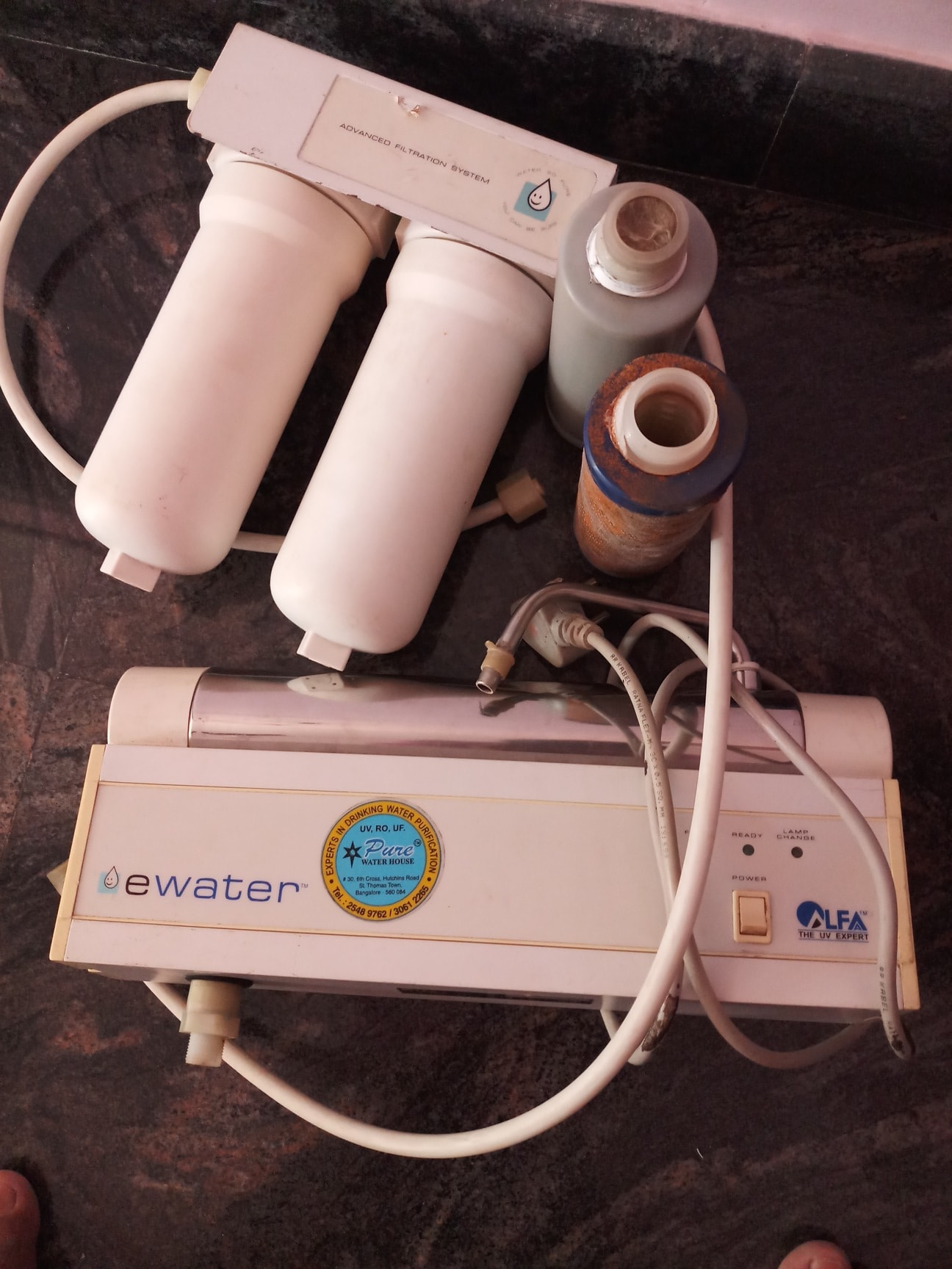 Aqua Pure Technology Banashankari 2nd Stage Water Purifier Repair Services Aquaguard In Bangalore Justdial