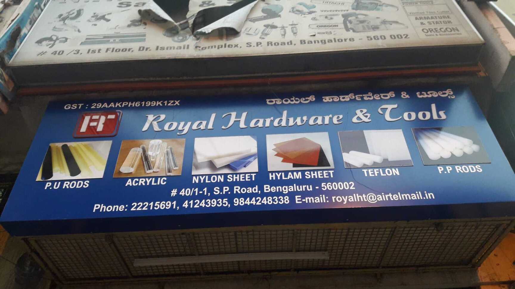 Catalogue Fatemah Sons & Company in SP Road , Bangalore Justdial