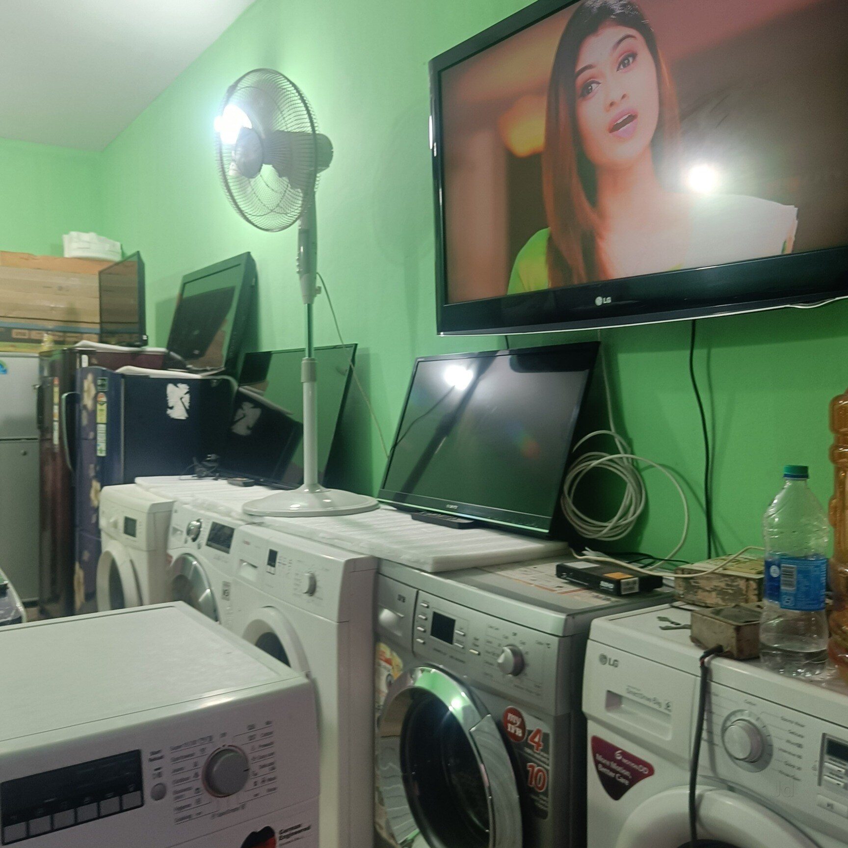 Top Electrolux Second Hand Washing Machine Dealers in Hyderabad Best