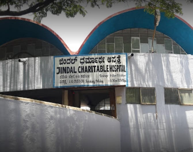 Jindal Charitable Hospital in Rajajinagar,Bangalore Best Charitable
