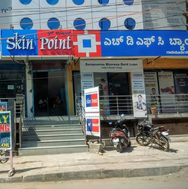skin care clinic ramamurthy nagar