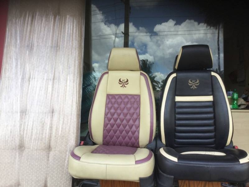 G Sports Car Seat Covers Velcromag