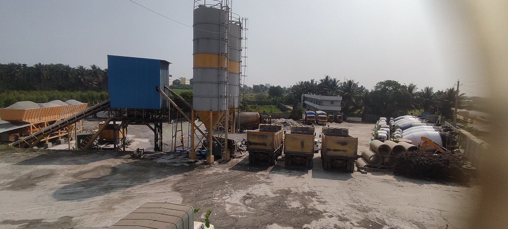 Catalogue A G R Concrete Hollow Blocks Bricks in Chikbanavara