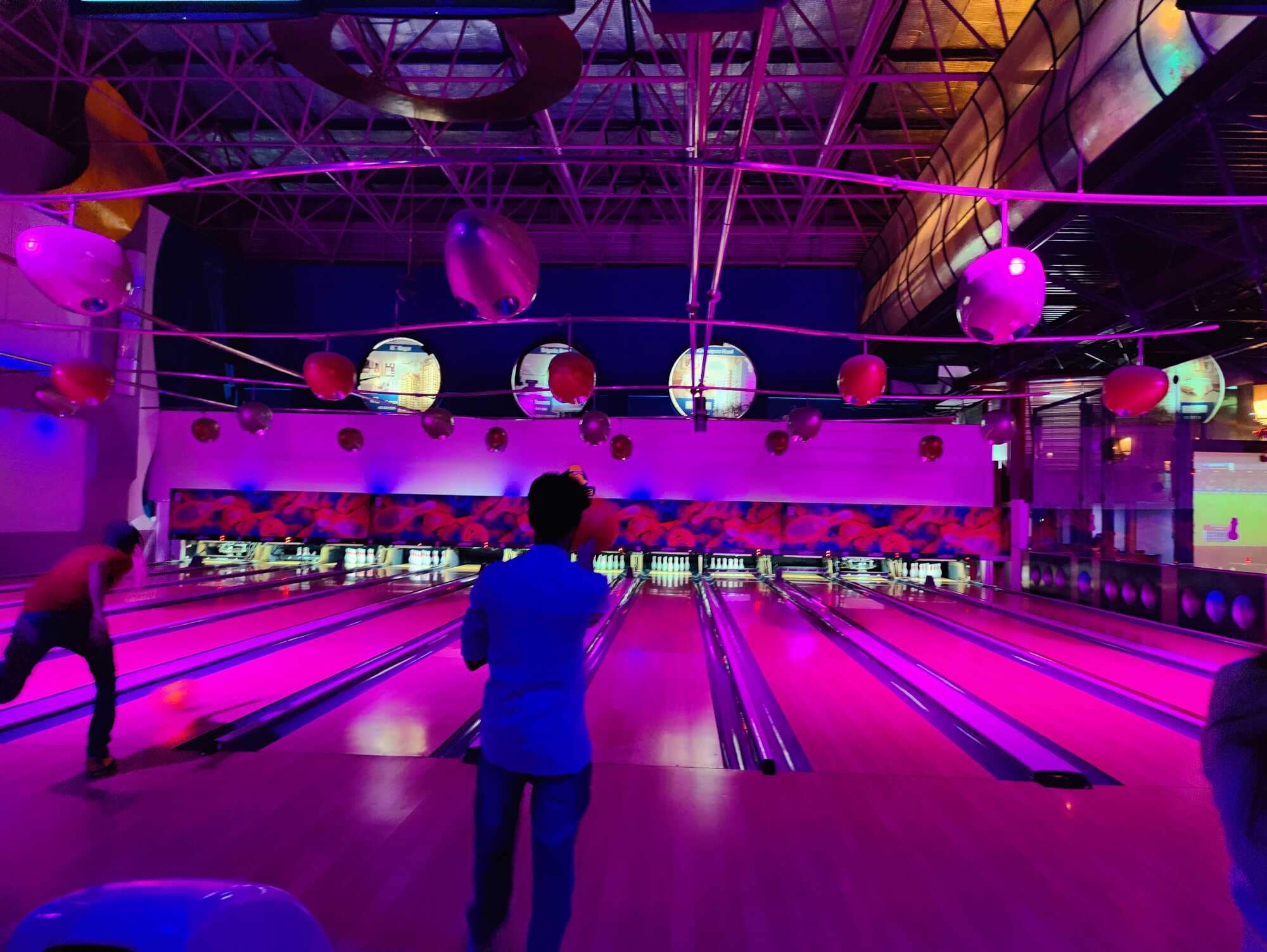 Top Bowling Alleys near Esteem Mall-Hebbal,Bangalore - Best Best 