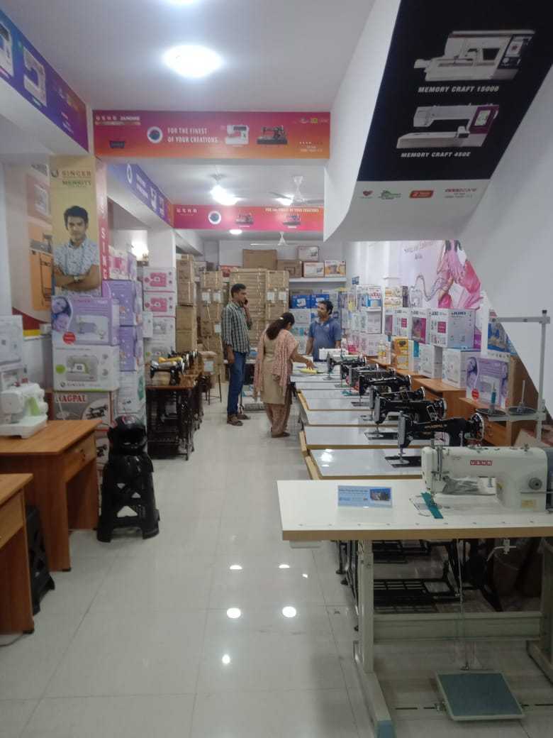 Top 50 Brother Sewing Machine Repair & Services in Bangalore Best