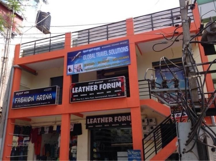 Top 100 International Air Ticketing Agents in Koramangala List of